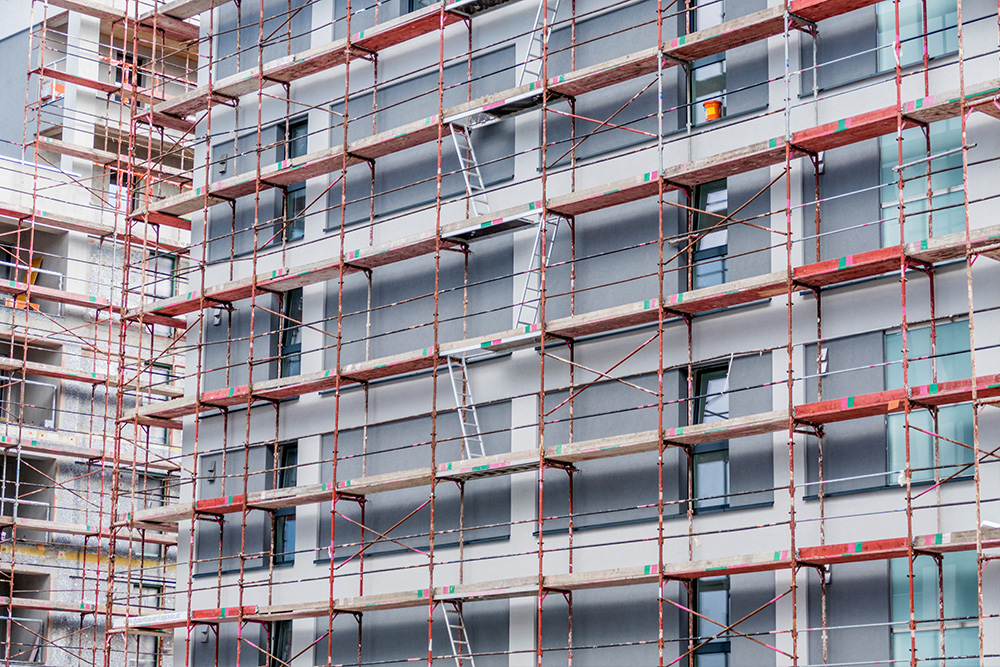 KV Verhandlungen für Angestellte der Bauindustrie und Baugewerbe